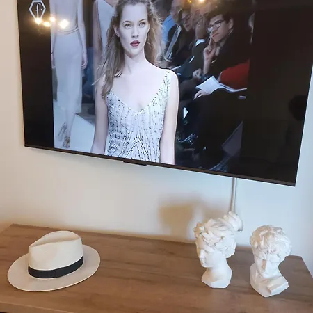 Appartement Monumental Sur