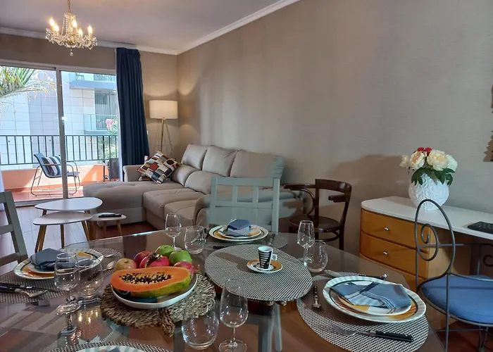 Monumental Sur Apartamento