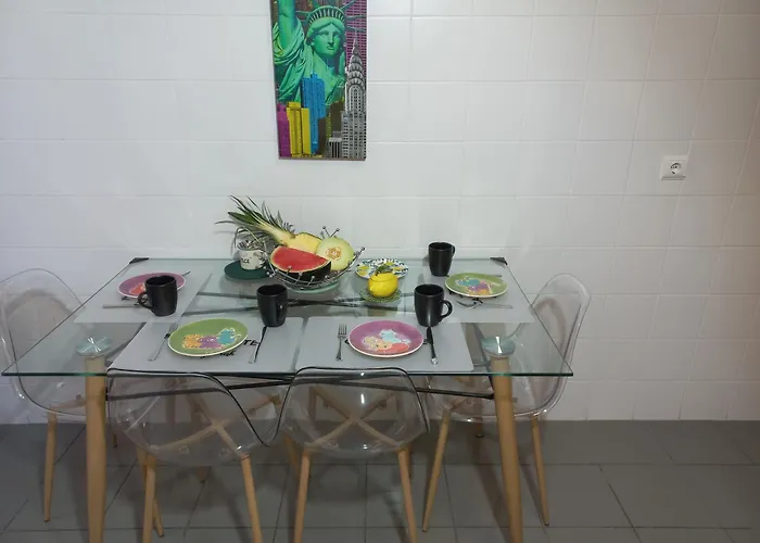 Monumental Sur Apartamento