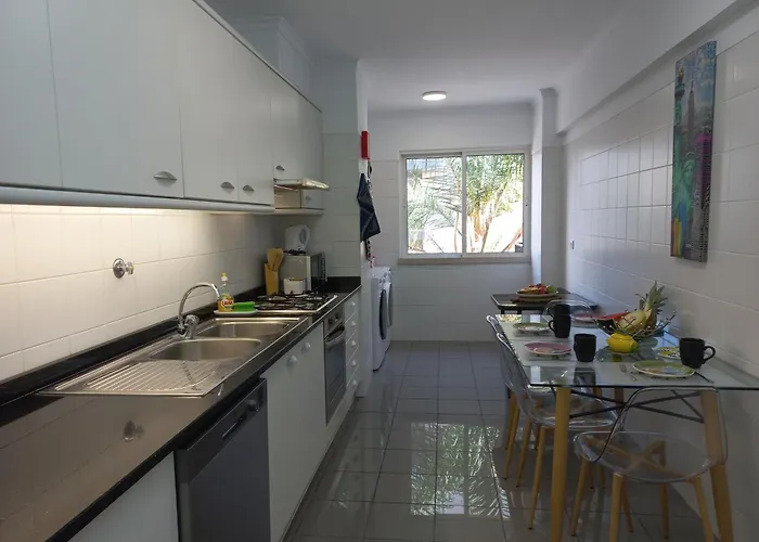 Monumental Sur Apartamento Funchal (Madeira)