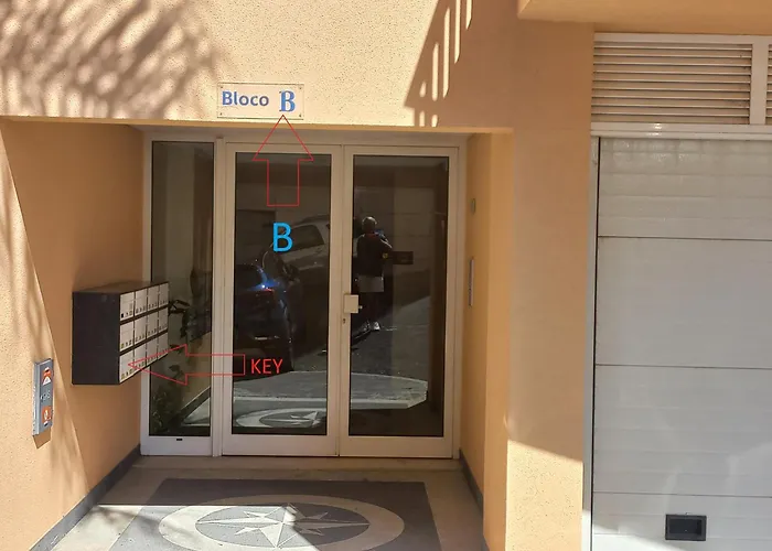 Apartamento Monumental Sur Funchal (Madeira)