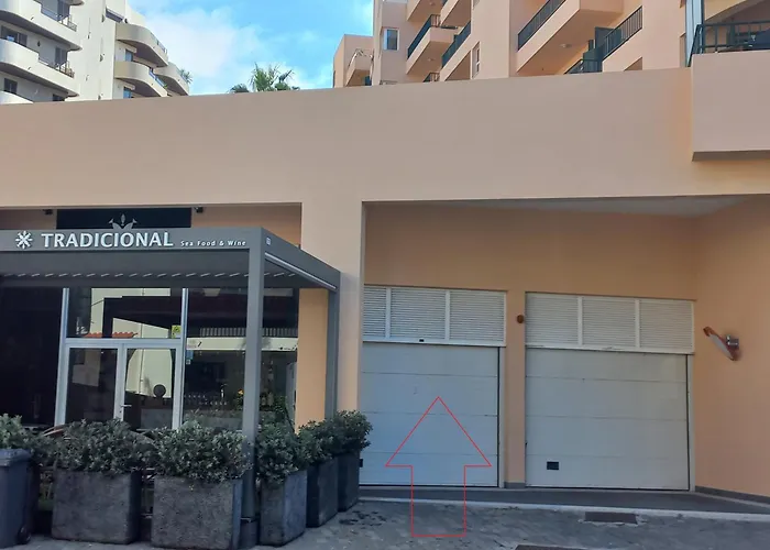 Monumental Sur Apartamento